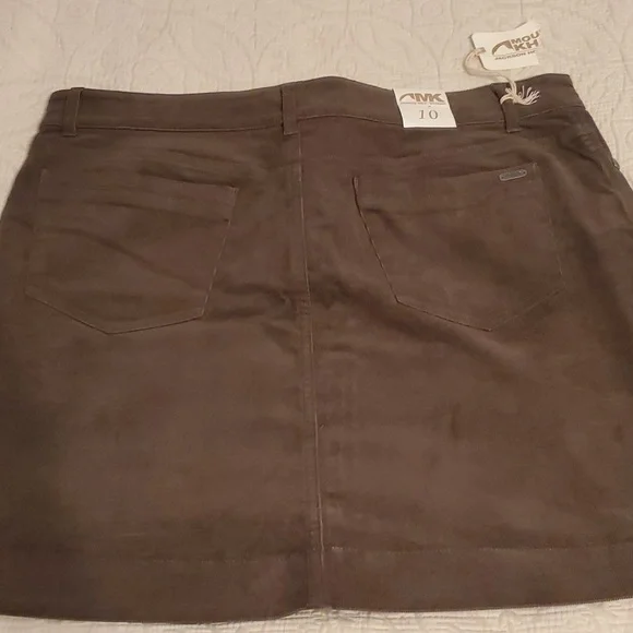 Mountain Khakis Velvet Skirt - Picture 7 of 13